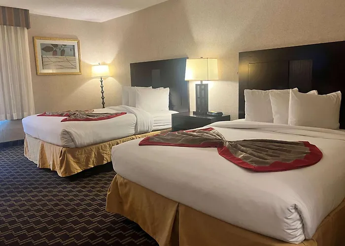 Ramada By Wyndham Jacksonville I-95 By Butler Blvd